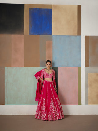 Valerie Lehenga Set