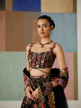 Aveline Lehenga Set