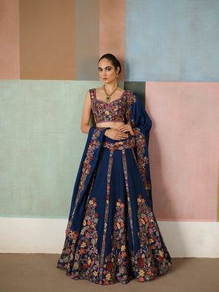 Valerie Lehenga Set