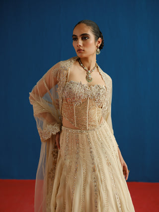 Keya Lehenga Set
