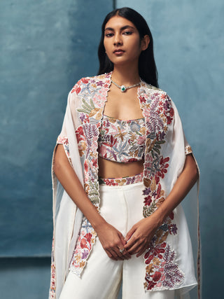 Mica Cape Set