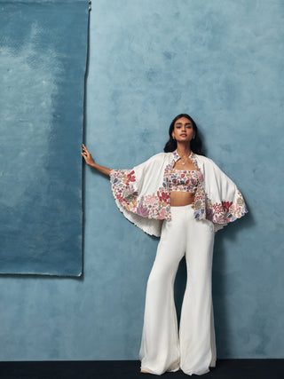 Kalie Cape Set