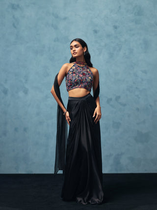 Reflect Skirt Set