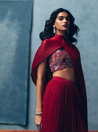 Aira Saree Set