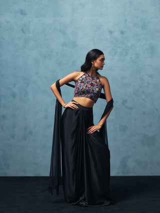 Reflect Skirt Set
