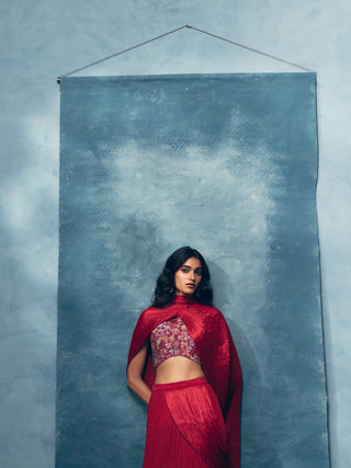 Aira Saree Set