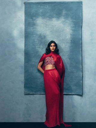 Aira Saree Set
