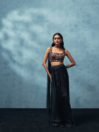 Reflect Skirt Set