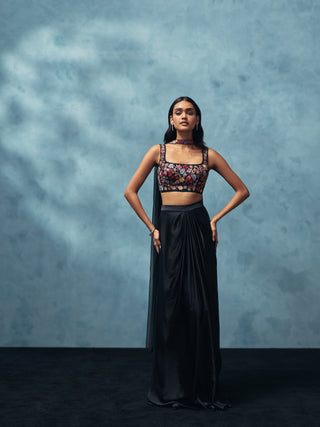 Reflect Skirt Set