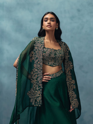 Nera Cape Set