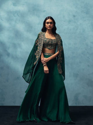 Nera Cape Set