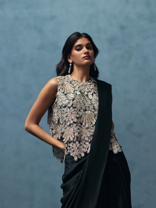 Luma Saree Set
