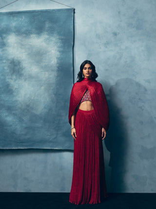 Aira Saree Set