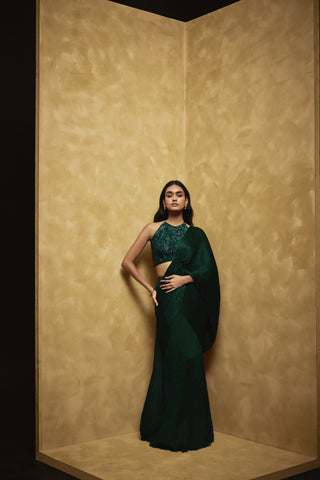 Aira Saree Set