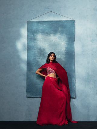 Aira Saree Set
