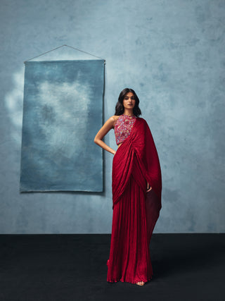Aira Saree Set