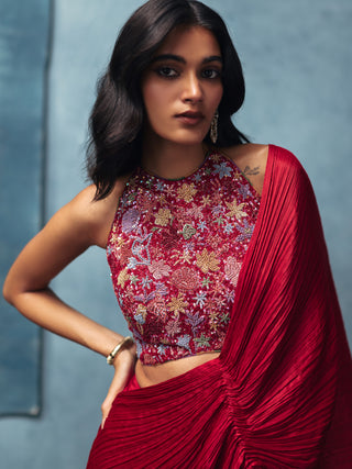 Aira Saree Set
