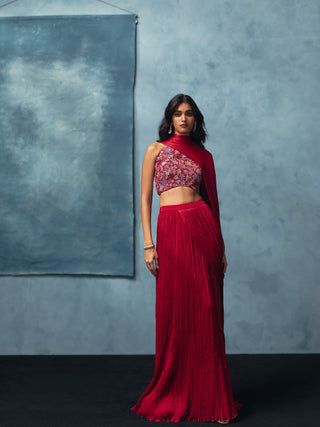 Aira Saree Set