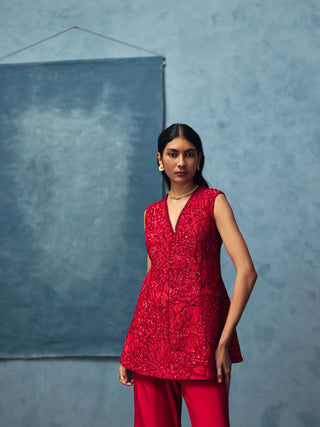 Reverie Kurta Set
