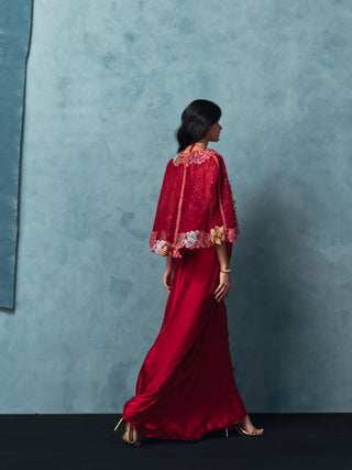Sia Cape Set