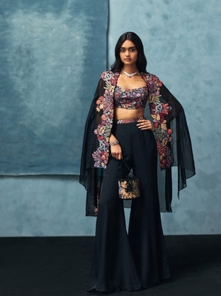 Mica Cape Set