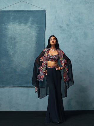 Mica Cape Set