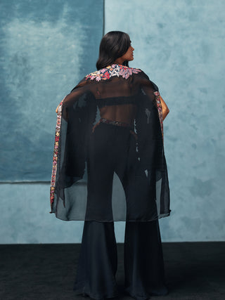 Mica Cape Set
