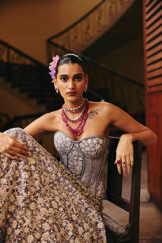 Zyra Lehenga Set