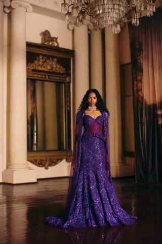 Esme Lehenga Set