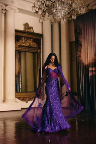 Esme Lehenga Set