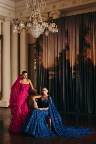 Rheia Lehenga Set