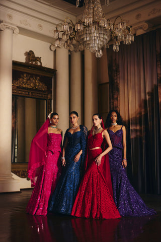 Yasmin Lehenga Set