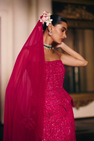 Rheia Lehenga Set