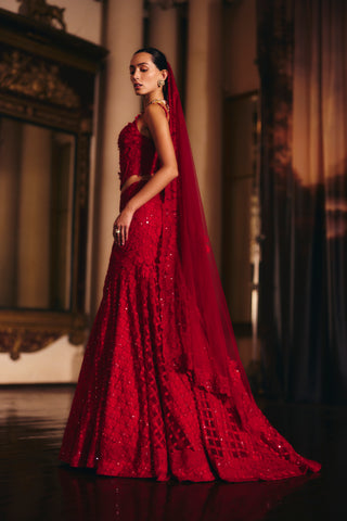 Yasmin Lehenga Set