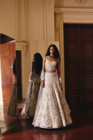 Lillian Lehenga Set