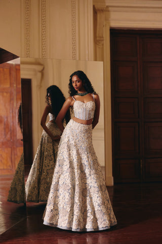 Lillian Lehenga Set