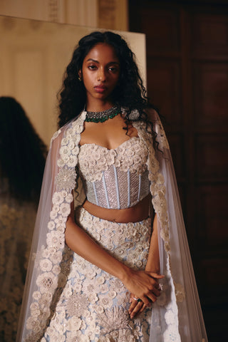 Lillian Lehenga Set