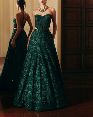 Emma Lehenga Set