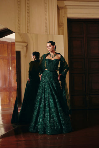 Emma Lehenga Set
