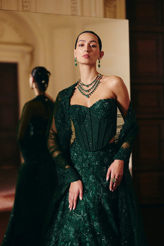 Emma Lehenga Set