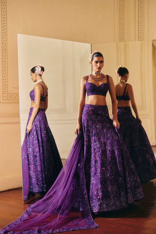 Emma Lehenga Set