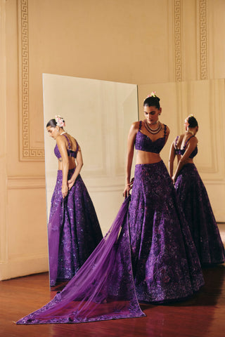 Emma Lehenga Set