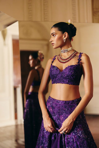 Emma Lehenga Set