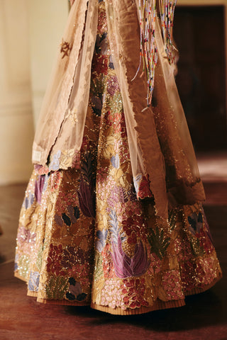 Amelia Lehenga Set