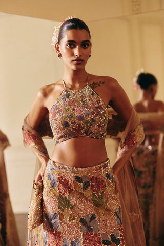 Amelia Lehenga Set