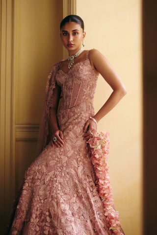 Mishika Lehenga Set