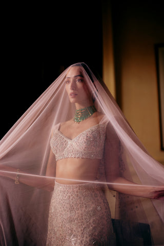Nadia Lehenga Set