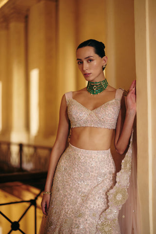 Nadia Lehenga Set