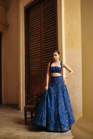 Emma Lehenga Set