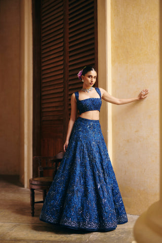 Emma Lehenga Set